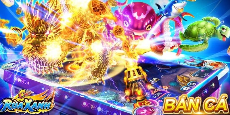 Khám phá đại dương thực thụ trong game