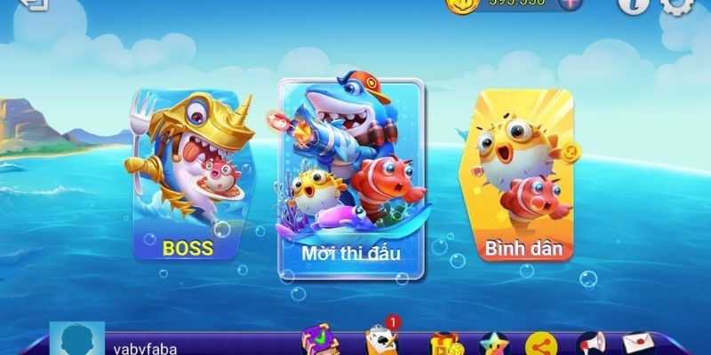 Hệ thống thưởng xếp hạng với nhiều phần thưởng đặc biệt