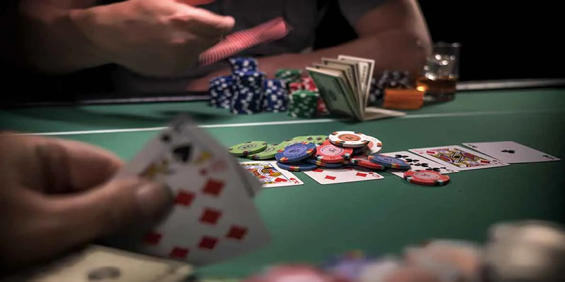 cac vong cuoc cua poker