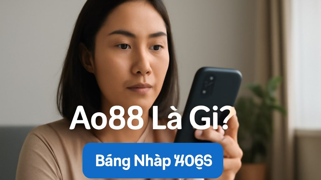 Ao88 Là Gì? Minh họa: Ao88 Là Gì?