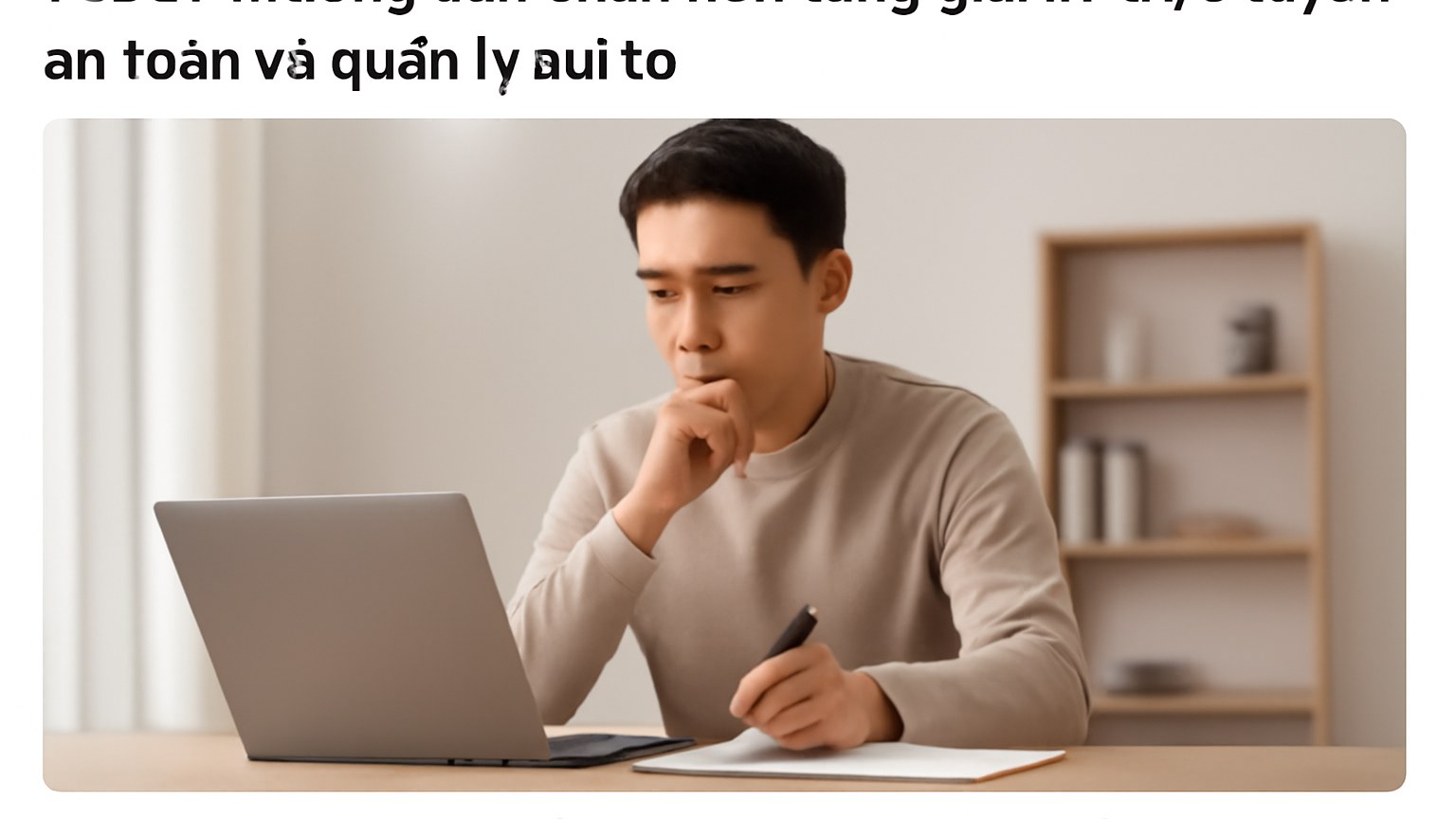 F8BET: Hướng dẫn chọn nền tảng giải trí trực tuyến an toàn và quản lý rủi ro