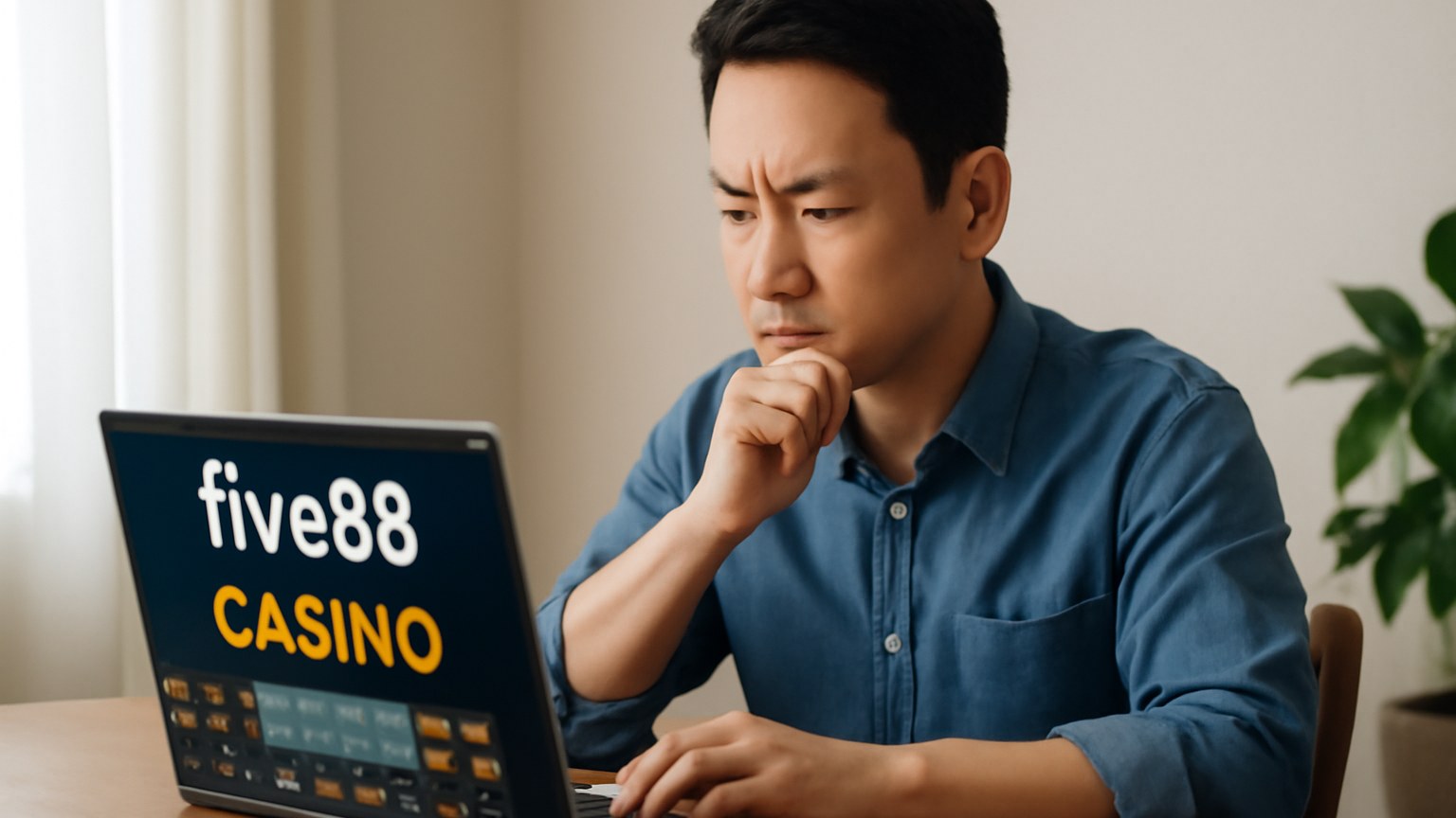 five88: Cẩm nang chọn sân chơi trực tuyến an toàn và có trách nhiệm