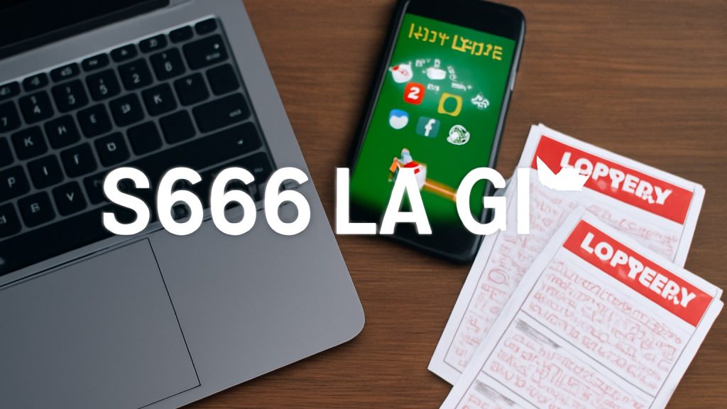 S666 Là Gì? Minh họa: S666 Là Gì?