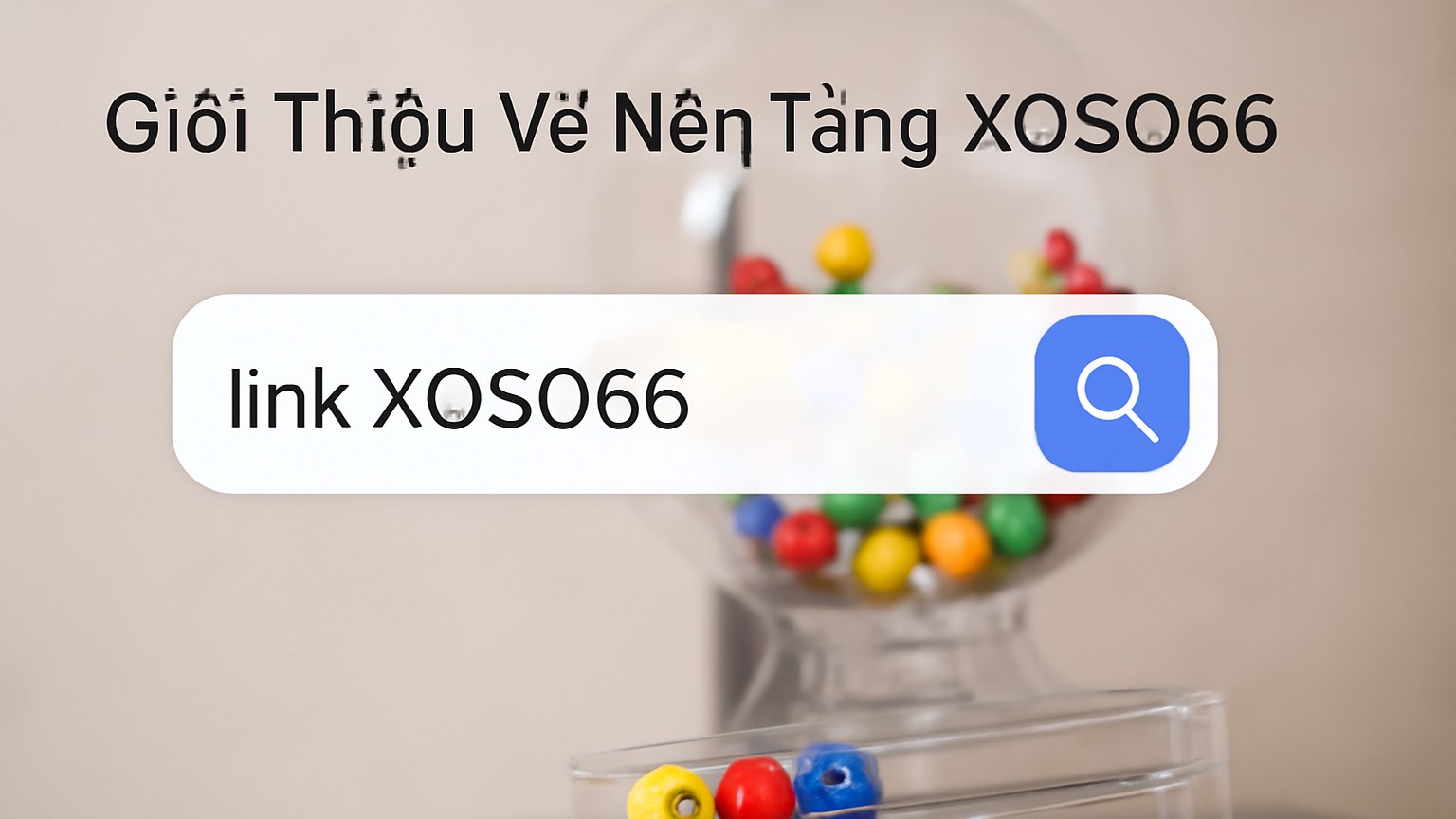 Link XOSO66 - Nền Tảng Xổ Số Trực Tuyến Uy Tín Hàng Đầu