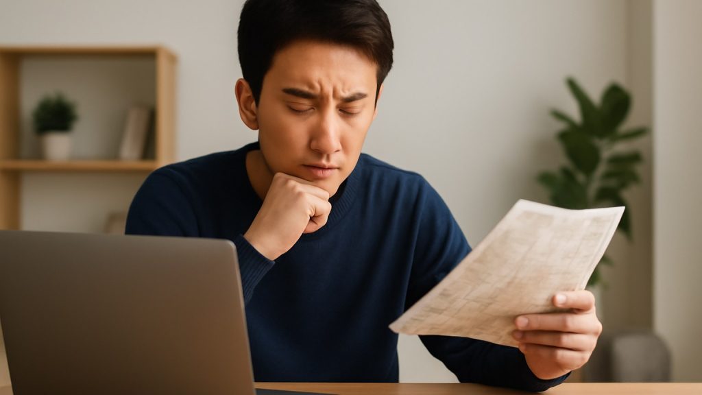 Minh họa: Vì sao cần chú ý khi tìm đường truy cập?