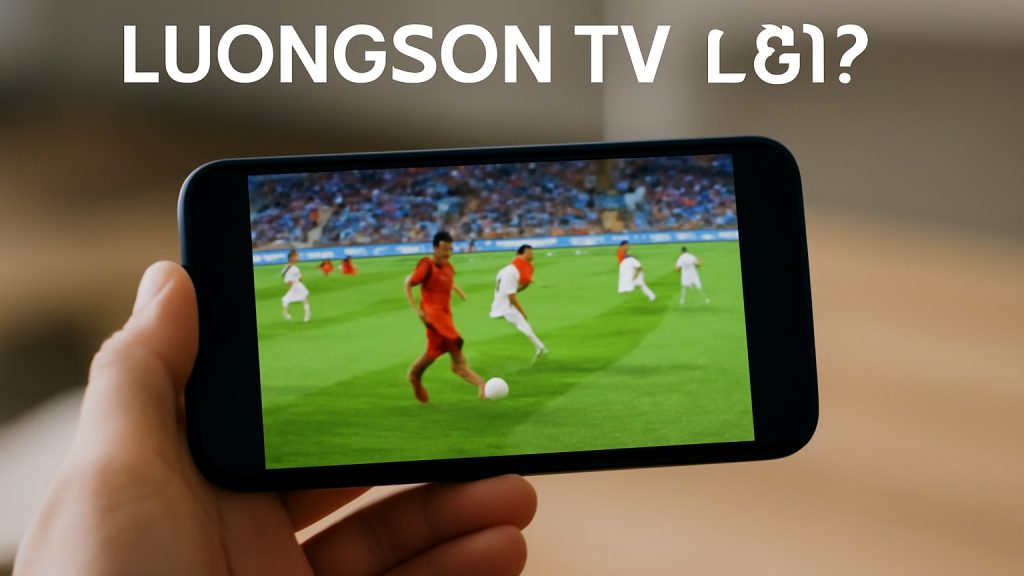 Luongson TV là gì? Minh họa: Luongson TV là gì?