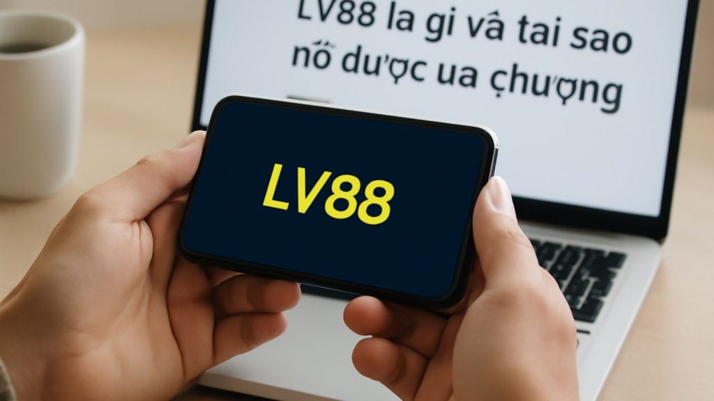 LV88 là gì và tại sao nó được ưa chuộng Minh họa: LV88 là gì và tại sao nó được ưa chuộng
