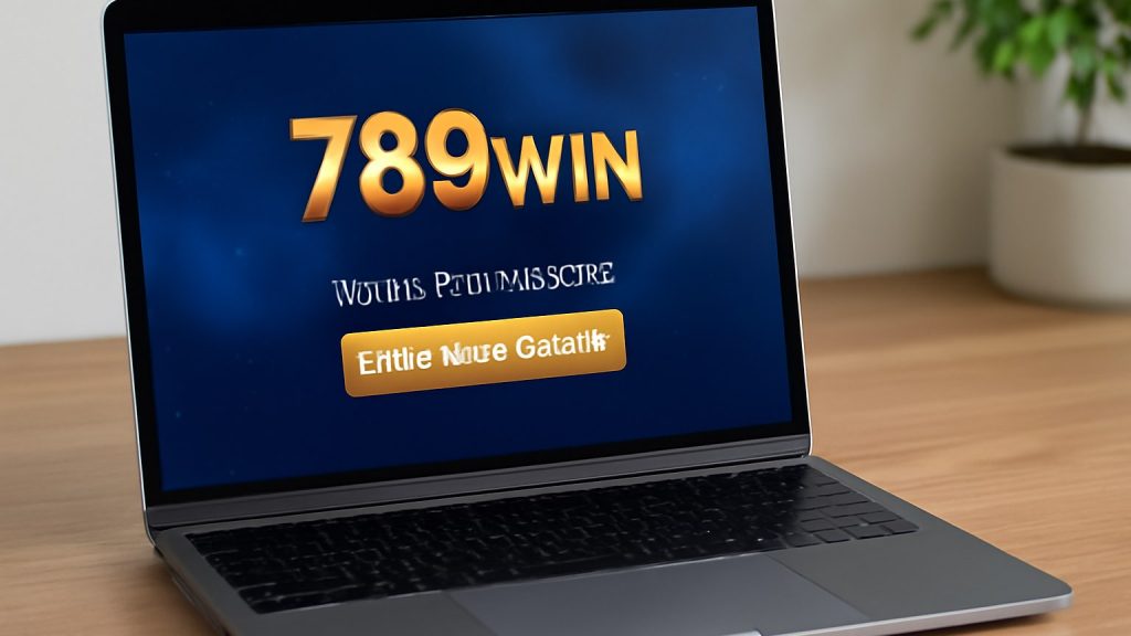 Giới Thiệu Về 789WIN Minh họa: Giới Thiệu Về 789WIN