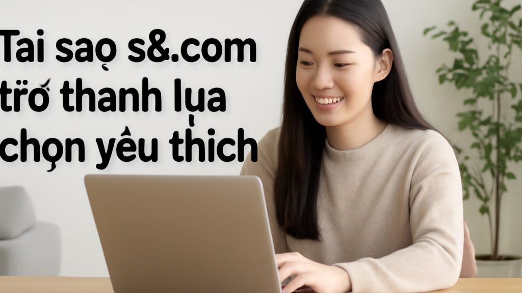 Tại sao s8.com trở thành lựa chọn yêu thích Minh họa: Tại sao s8.com trở thành lựa chọn yêu thích