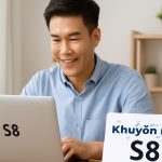 S8 - Giải Pháp Công Nghệ Hàng Đầu Cho Nhu Cầu Hiện Đại