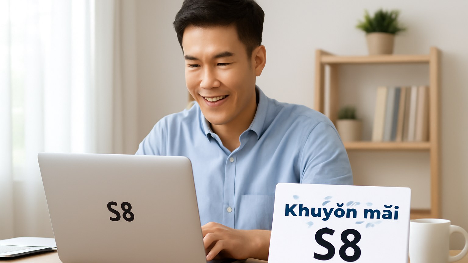 S8 - Giải Pháp Công Nghệ Hàng Đầu Cho Nhu Cầu Hiện Đại