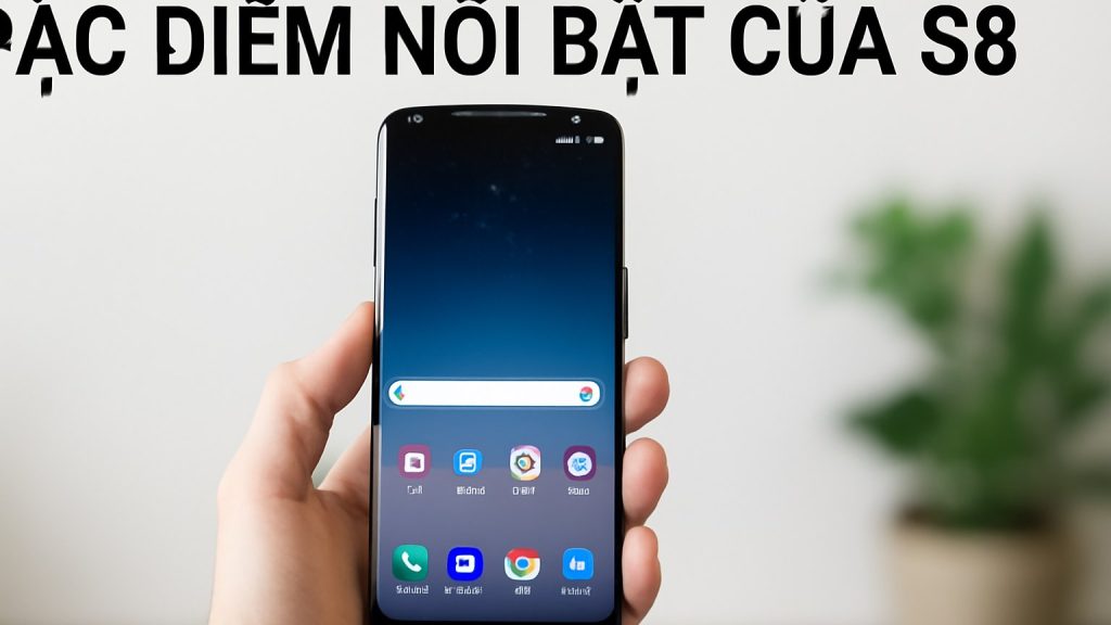 Đặc Điểm Nổi Bật Của S8 Minh họa: Đặc Điểm Nổi Bật Của S8