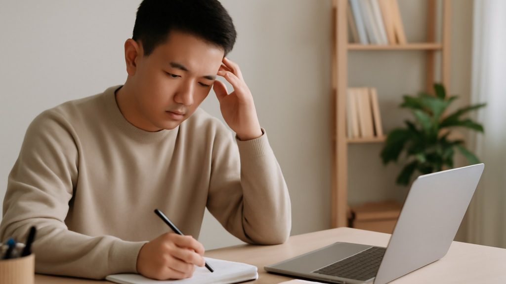 Minh họa: 1) Trước khi bắt đầu: xác định mục tiêu và nguyên tắc cá nhân